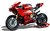 Lego Technic 42107 - Ducati Panigale V4 R Motocicleta