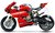 Lego Technic 42107 - Ducati Panigale V4 R Motocicleta