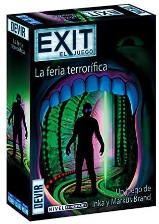 Exit: La Feria terrorífica