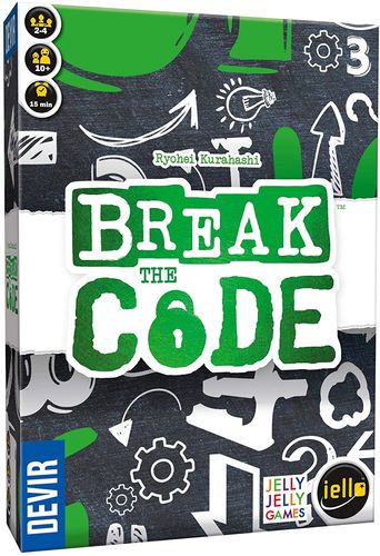 Devir - Break the Code