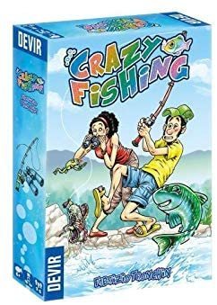 Devir - Crazy Fishing