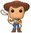 Funko Pop - Toy Story 4 - Sheriff Woody