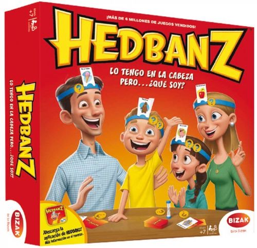 Hedbanz - Adivina que pienso