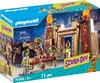Playmobil 70365 - Scooby-Doo! Aventura en Egipto