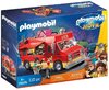 Playmobil 70075 - Food Truck Del