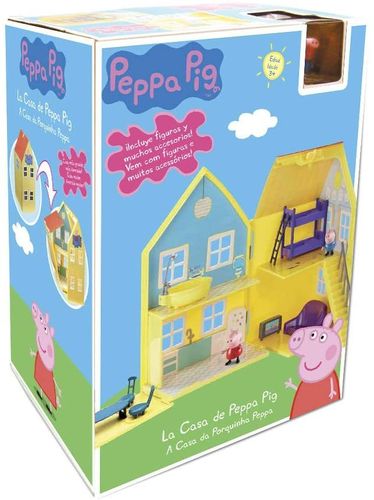Peppa Pig - La casa de Peppa Pig
