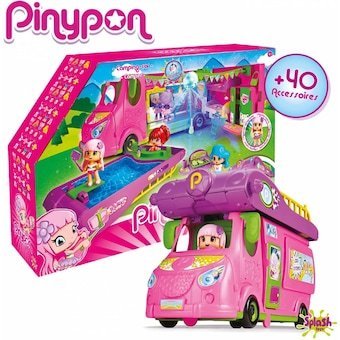 Pinypon - Cool Caravan