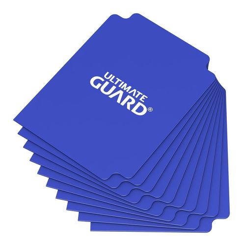 Ultimate Guard - 10 Tarjetas Separadoras - Azul