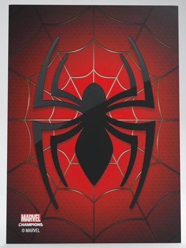 Gamegenic - 50 Fundas Marvel - Spiderman