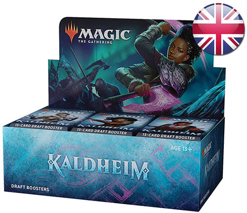 Kaldheim - Booster Box - ENGLISH