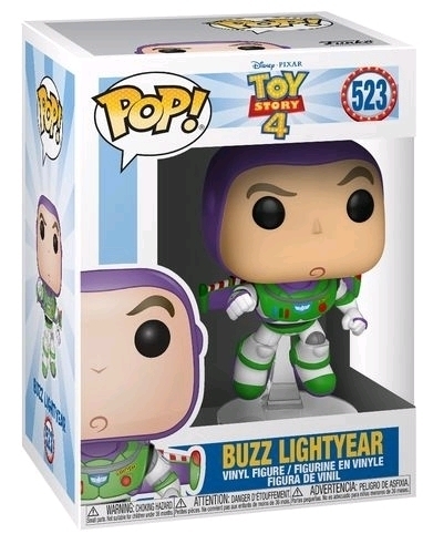Funko Pop - Buzz Lightyear