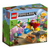 Lego 21164 - Minecraft - El Arrecife de Coral