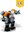 Lego 31111 - Ciberdrón: Set de Construcción con Cibermeca y Cibermoto