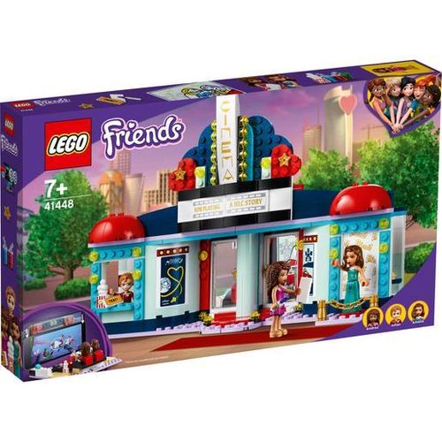 Lego 41448 - Cine de Heartlake City