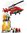 Lego 60281 - Helicóptero de Rescate de Bomberos