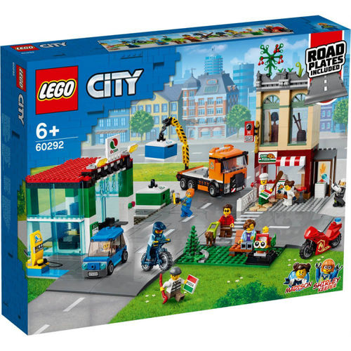 Lego City 60292 - Centro Urbano