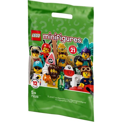 Lego 71029 - Minifigures: 21ª Edición