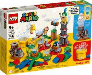 Lego 71380 - Super Mario: Tu Propia Aventura