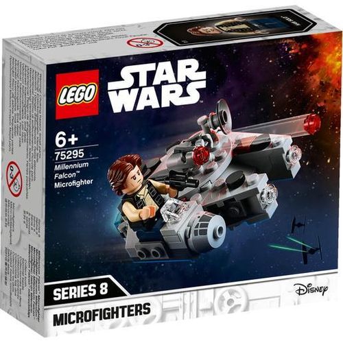 Lego 75295 - Microfighter: Halcón Milenario