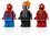 Lego 76173 - Spider-Man y el Motorista Fantasma vs. Carnage