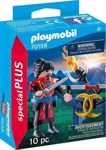 Playmobil 70158 - Special Plus - Guerrero