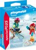 Playmobil 70250 - Special Plus - Niños con trineo