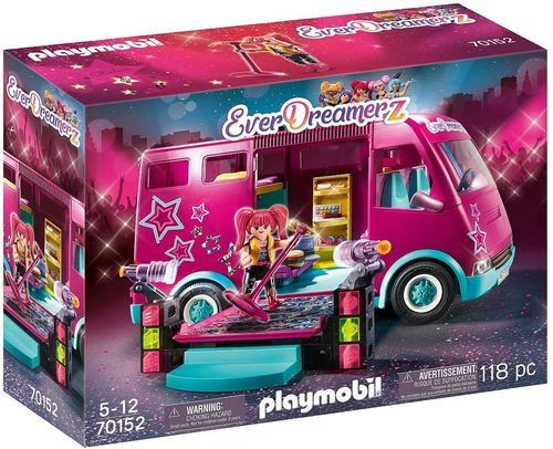Playmobil 70152 - Autobús EverDreamerz