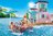 Playmobil 70279 - Family Fun - Heladería en el Puerto