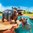 Playmobil 70354 - Family Fun - Hipopótamo con Bebé