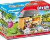Playmobil 70375 - City Life - Mi Supermercado