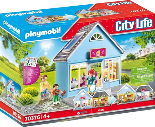 Playmobil 70376 - City Life - Mi Peluqueria