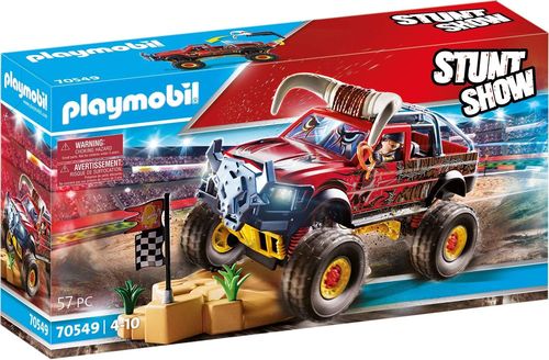 Playmobil 70549 - Monster Truck Horned