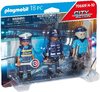 Playmobil 70669 - Set Figuras Policía