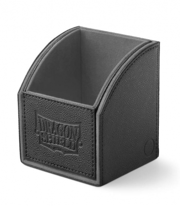 Dragon Shield - Box Nest 100 - Black/Black