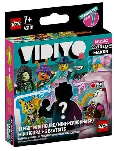Lego 43101 - VIDIYO Series 1 - Minifigures