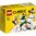Lego 11012 - Ladrillos Creativos Blancos