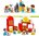 Lego 10952 - Granero, Tractor y Animales de la Granja