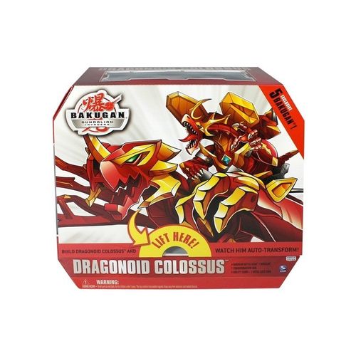 Bakugan - Dragonoid Colossus