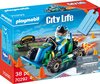 Playmobil 70292 - City Life - Go Kart