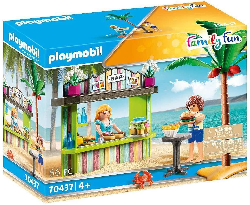 Playmobil - Family Fun Quiosco de - INDUSTRIA 61