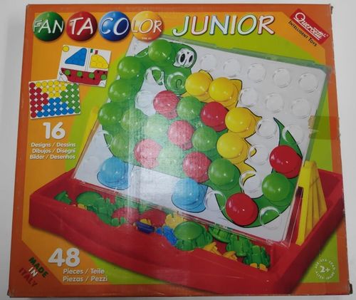Fantacolor Junior [Caja Dañada]