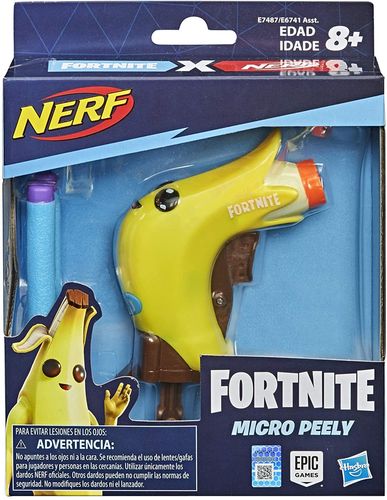 Nerf - Fortnite Micro Peely