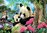 Educa - Puzzle 1000 Piezas - Osos Pandas