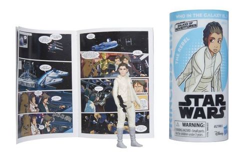 Star Wars - Story in the Box: Princesa Leia