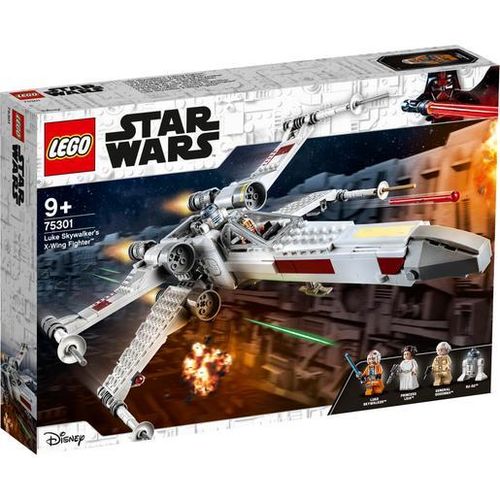 Lego 75301 - Star Wars: Caza Ala-X de Luke Skywalker