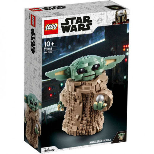 Lego 75318 - Star Wars - El Niño: The Mandalorian