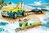 Playmobil 70436 - Coche de Playa con canoa