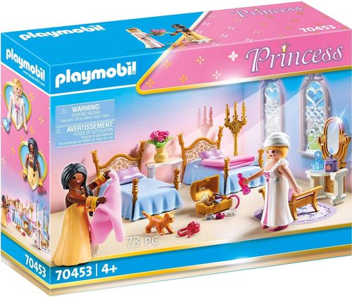 Playmobil 70453 - Princess - Dormitorio Real