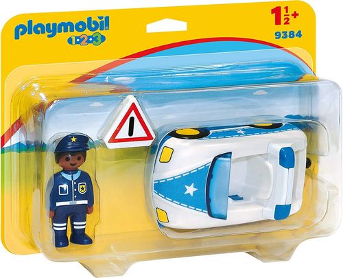 Playmobil 9384 - Coche de Policía