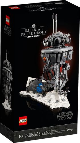 Lego 75306 - Droide Sonda Imperial